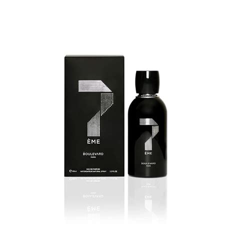 Boulevard Paris 7 Eme Pour Homme Eau De Parfum .